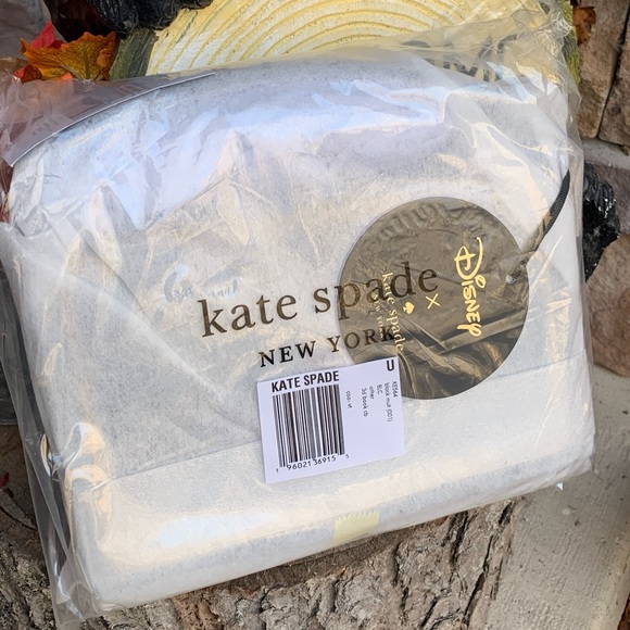 Authentic KATE SPADE Saffiano Leather magnetic flap LIMITED ED. Crosby/Clutch - Picture 3 of 15